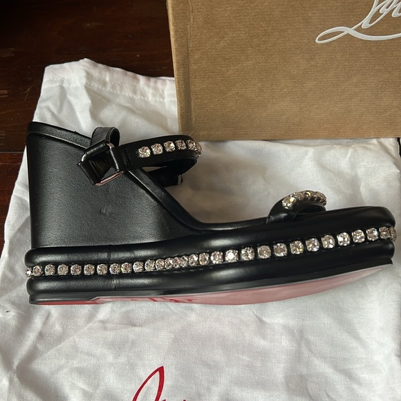 Louboutin Shoes - platform shoes - Picture 4 of 7